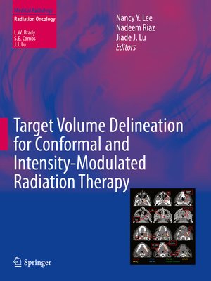 cover image of Target Volume Delineation for Conformal and Intensity-Modulated Radiation Therapy